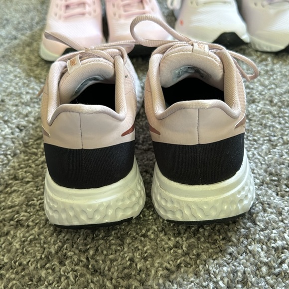 Nike Revolution Running Sneakers, women’s size 7.5 bundle - Picture 10 of 13